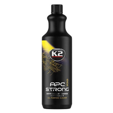 Засіб для очищення K2 APC Strong PRO 1л концентрат, фото 1