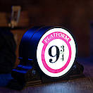 Лампа HARRY POTTER Platform 9 3/4 (Гаррі Поттер), фото 5