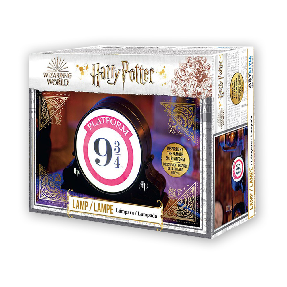Лампа HARRY POTTER Platform 9 3/4 (Гаррі Поттер)