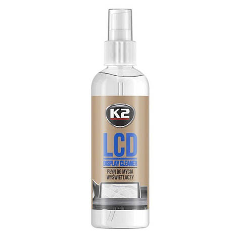 Очищувач для дисплеїв K2 LCD Display Cleaner 250мл (K20209), фото 1