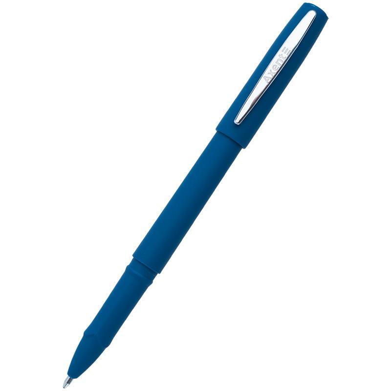 Ручка гелева Axent Premier AG1114-02-A синя