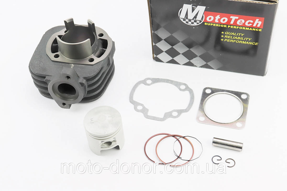 Поршневая (ЦПГ)   Suzuki LET'S 65   (Ø44)   "Mototech"   (#SL)