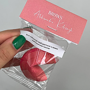 Печиво з передбаченнями з логотипом для інтернет-магазину 100 шт., фото 3