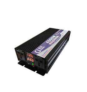 Інвертор 48 220 з чистою синусоїдою 4000W (2000W)