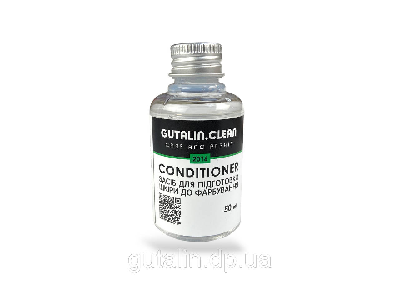 Засіб для підготовки шкіри до фарбування CONDITIONER GUTALIN.CLEAN 50мл