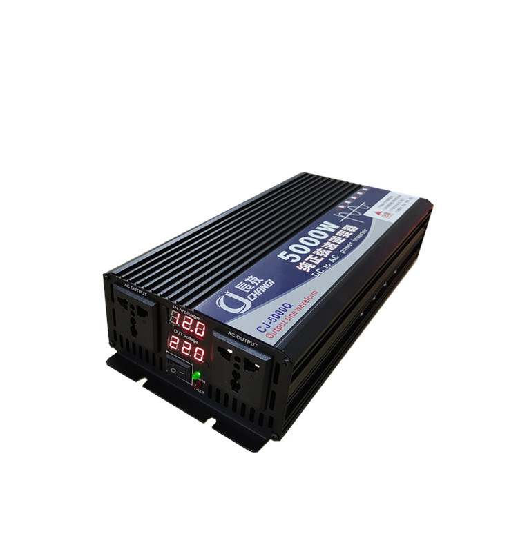 Інвертор 48 220 з чистою синусоїдою 5000W (2500W)