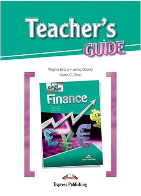 Книга для вчителя Career Paths: Finance teacher's Guide