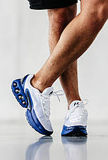 Чоловічі кросівки Nike Air Max Dn Platinum Royal Blue DV3337-102, фото 4