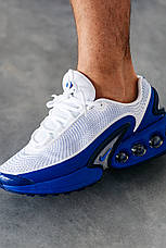Чоловічі кросівки Nike Air Max Dn Platinum Royal Blue DV3337-102, фото 6