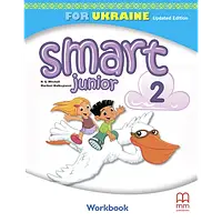 Smart Junior for Ukraine НУШ 2 Workbook Updated Edition