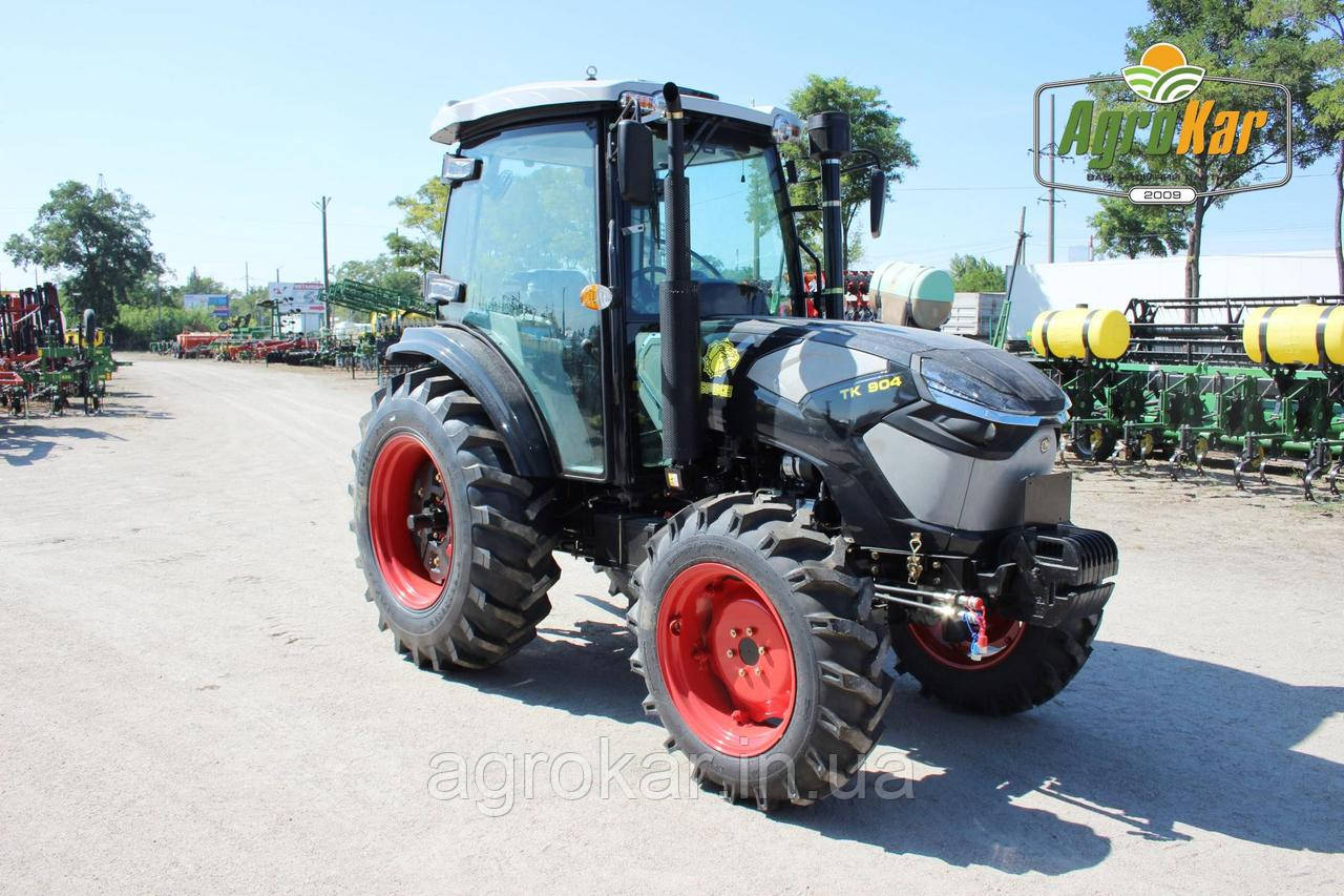 Трактор SPIKE - TK904 - 90 л.с. GRAY