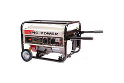 Бензиновий генератор AMC POWER BT-8800 LE