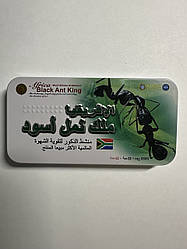 Африканська чорний мураха таблетки для потенції Africa Black Ant King 12+12шт