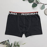 Труси чоловічі боксери RockHard Туреччина M, L, XL, 2XL 1 шт.