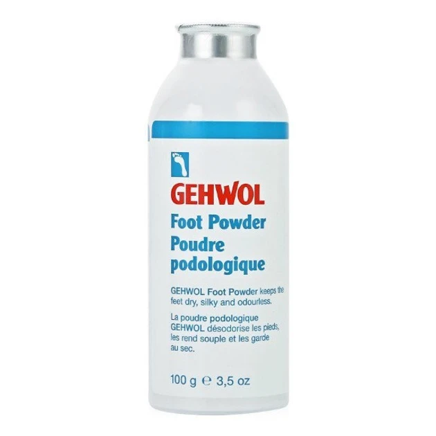 Пудра для ніг Gehwol Med Foot Powder 100 г