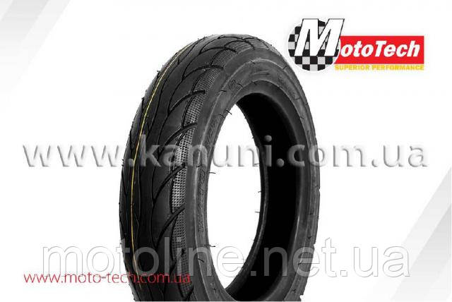 Мотопокришка, моторезина Boss/MotoTech 3.00-10 TL (6021) TW (Міський шосе) Mototech