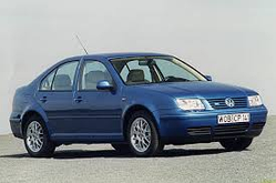 Лобове скло на Volkswagen Bora 1999-05 г.в.