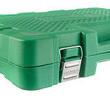 Набір інструментів 1/2", 1/4", 77 од. INTERTOOL ET-6077SP, фото 10