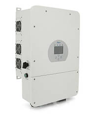 Гібридний інвертор (hybrid) Deye SUN-8K-SG01LP1-EU WI-FI, 8кВт, однофазний
