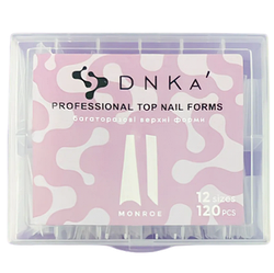 Верхні форми DNKa Monroe, 120 шт (монро)