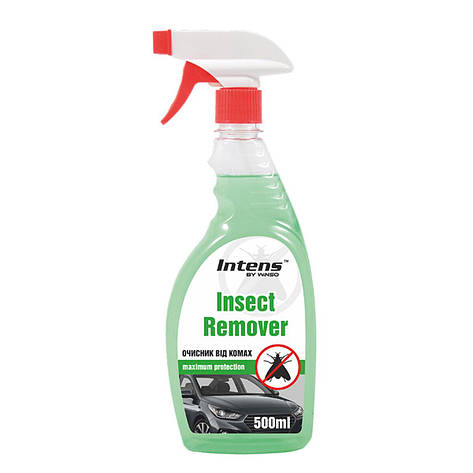 Очисник від комах Winso Insect Remover Intense, 500мл, фото 1