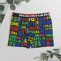 Труси чоловічі боксери RockHard Туреччина  L, XL, 2XL | 1 шт.