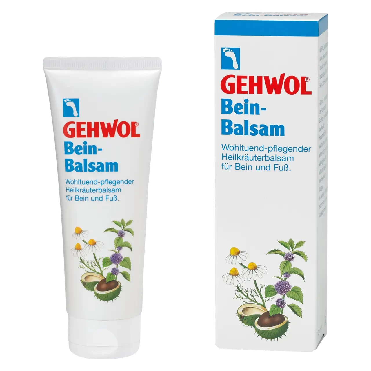 Бальзам Gehwol для ніг Bein Balsam 125 мл
