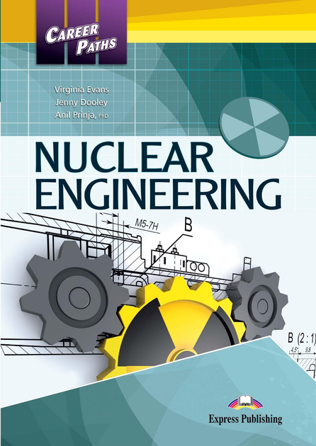 Підручник англійської мови Career Paths: Nuclear Engineering student's Book with online access
