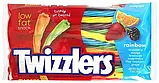 Мармелад Twizzlers Twists Радуга 351г, фото 5