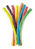 Мармелад Twizzlers Twists Радуга 351г, фото 7