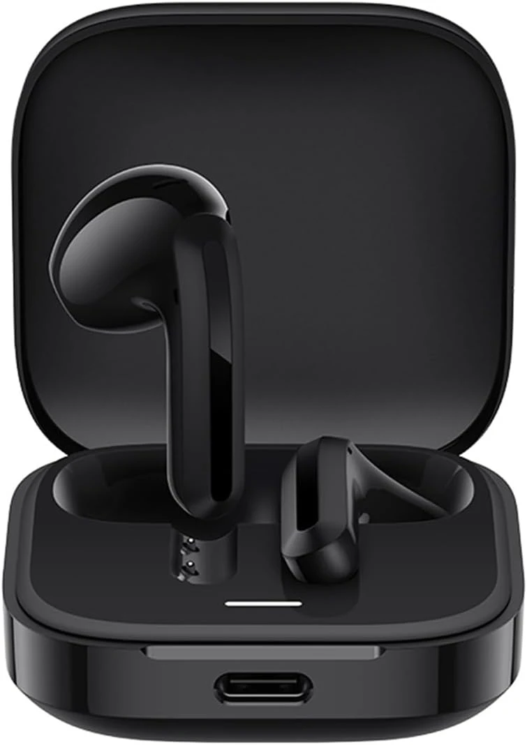 TWS Xiaomi Redmi Buds 6 Active Black (BHR8396GL) UA