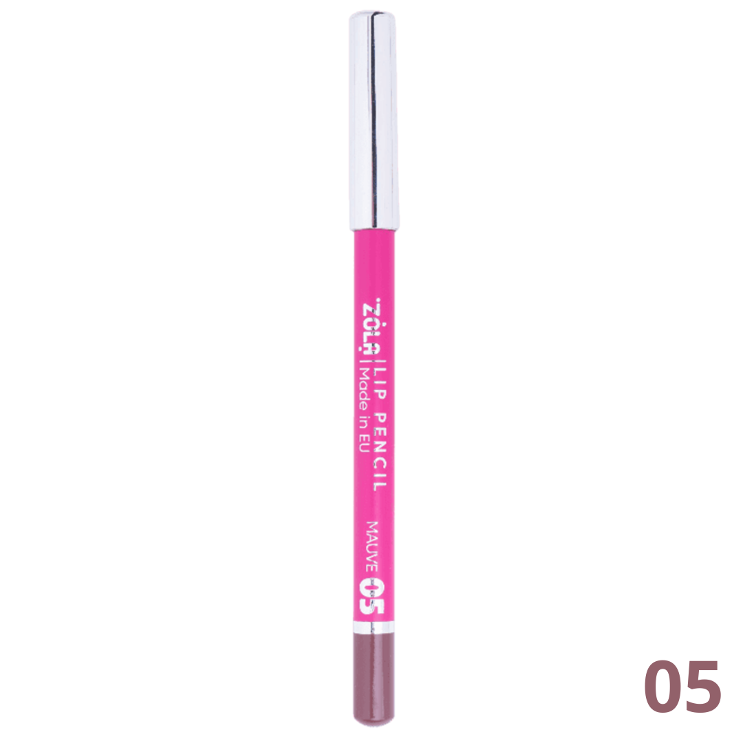 Zola Олівець для губ № 05 | Mauve