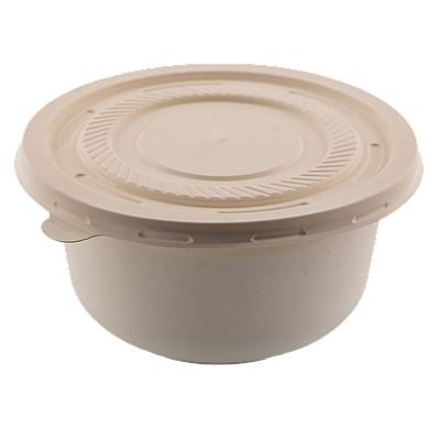 Контейнер з кришкою ЕКО (500мл) - 500шт/уп