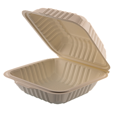 Ланч Бокс ЕКО 175*164*78 (500шт/уп)