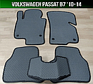 ЄВА килимки Volkswagen Passat B7 '10-14 EVA килими Фольксваген Пассат б7 Фольцваген