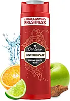Гель для душу + шампунь Old Spice Maxi "Astronaut" (400мл.)