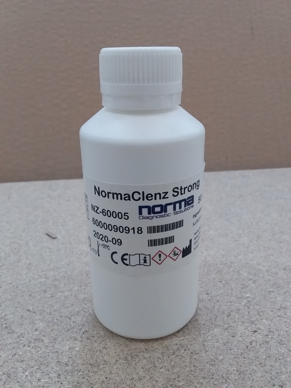 Миючий розчин NormaClenz Strong