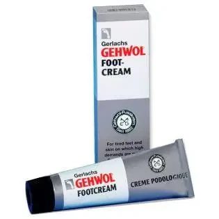 Крем Gehwol для втомлених ніг Footcream