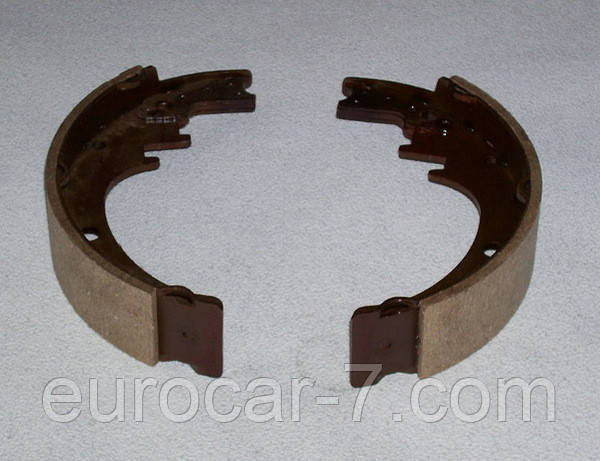 Гальмівні колодки для навантажувачів Toyota (Тойота), фото 1