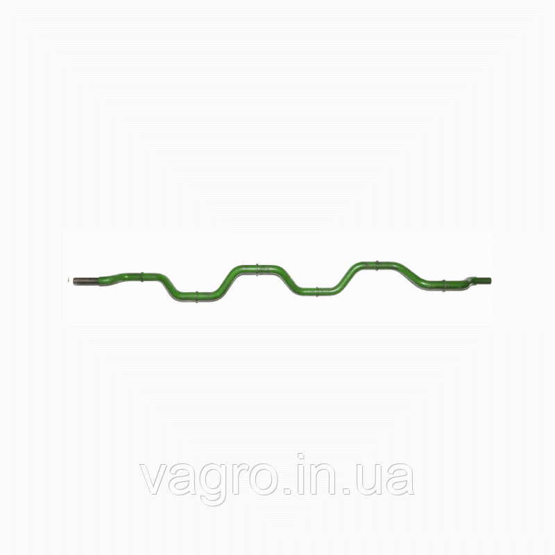 Вал соломотряса (AZ49574, AZ46198) (John Deere, Original)