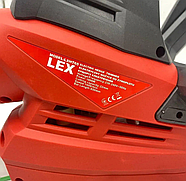 Кущоріз електричний LEX 650 мм (LXHT65), фото 2