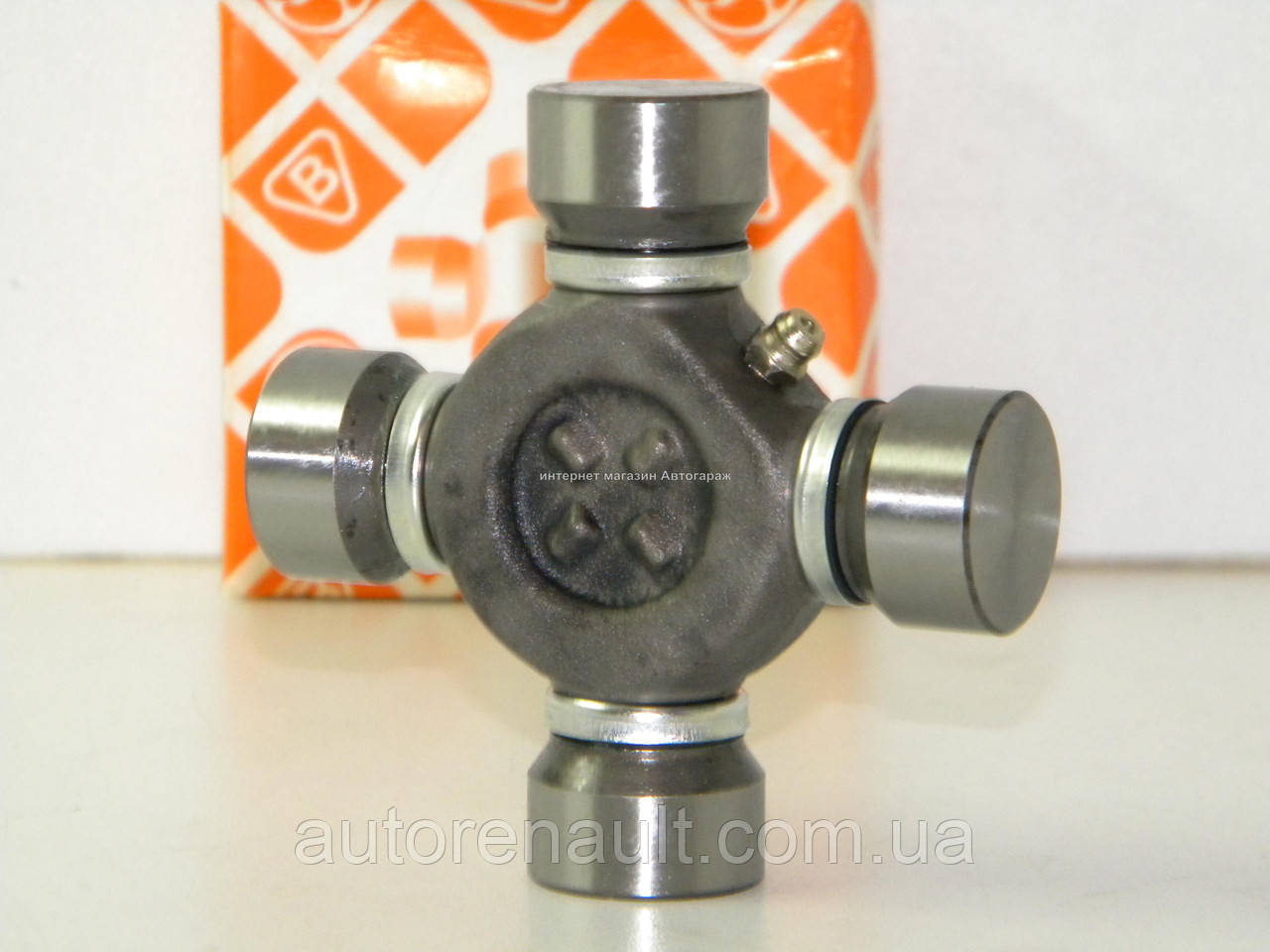 Хрестовина карданного валу (27х88) на Мерседес Спринтер 906 2006-> JAB - 1KM08, фото 1