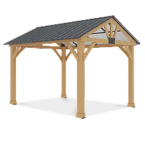 Дерев'яна альтанка Hardmaister Forest, фото 2