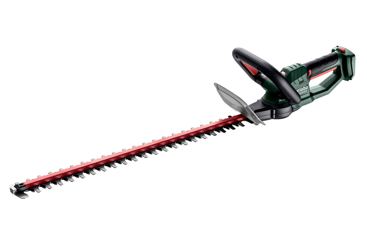 Акумуляторний кущоріз Metabo HS 18 LTX 65 (без акум.), фото 1