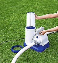 Фільтр-картридж Bestway IV Flowclear, фото 2