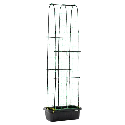 Горщик для вирощування огірків зі стійкою Cultivo Cucu Grow Box, фото 1