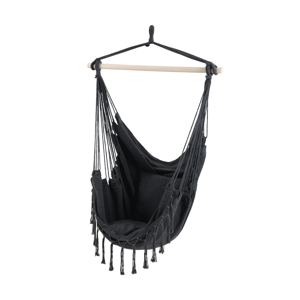 Підвісне крісло Focus Garden Dominikana Dark Grey