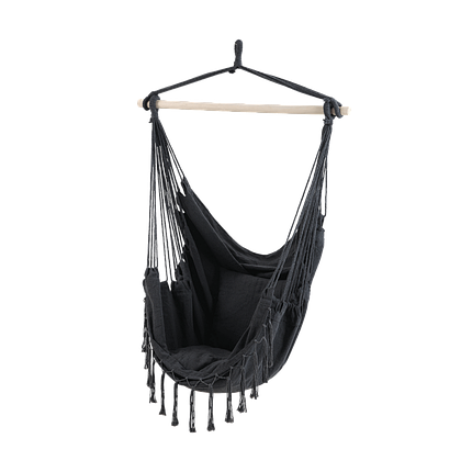 Підвісне крісло Focus Garden Dominikana Dark Grey, фото 1