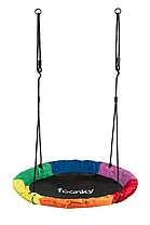 Дитячі гойдалки гніздо 110 см Fuunky, фото 3