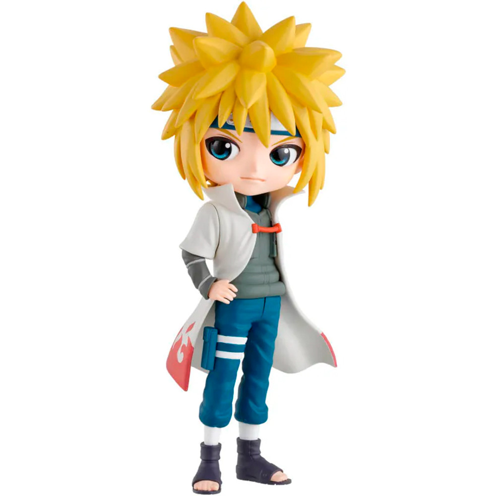 Фігурка NARUTO SHIPPUDEN Q Posket Namikaze Minato Ver.A (Наруто), фото 1